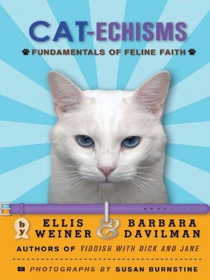 cover image of Cat-echisms